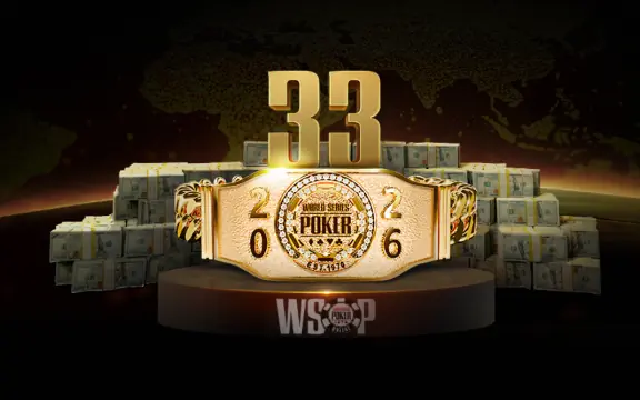 WSOP Онлайн